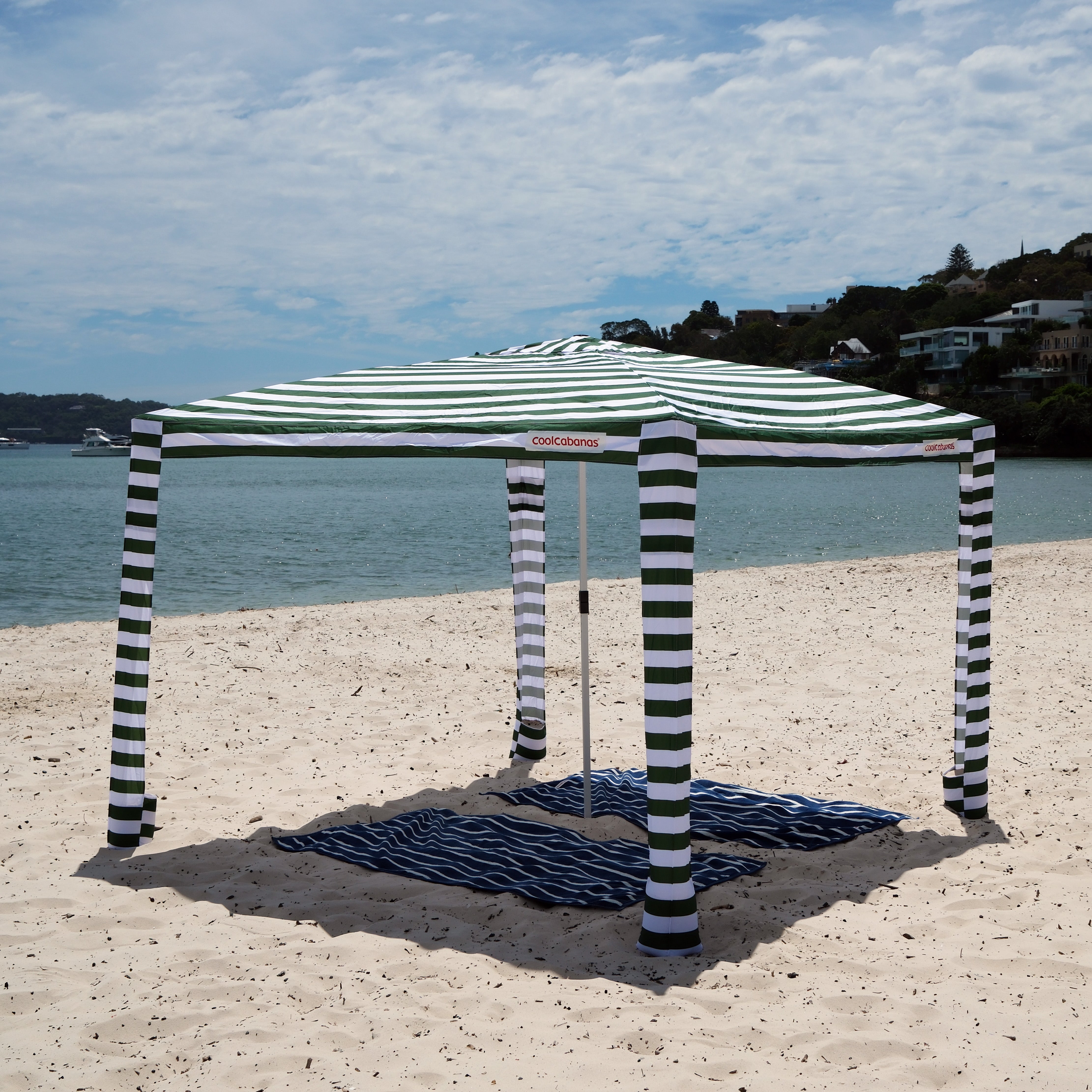 2 x CoolCabanas (25% OFF)