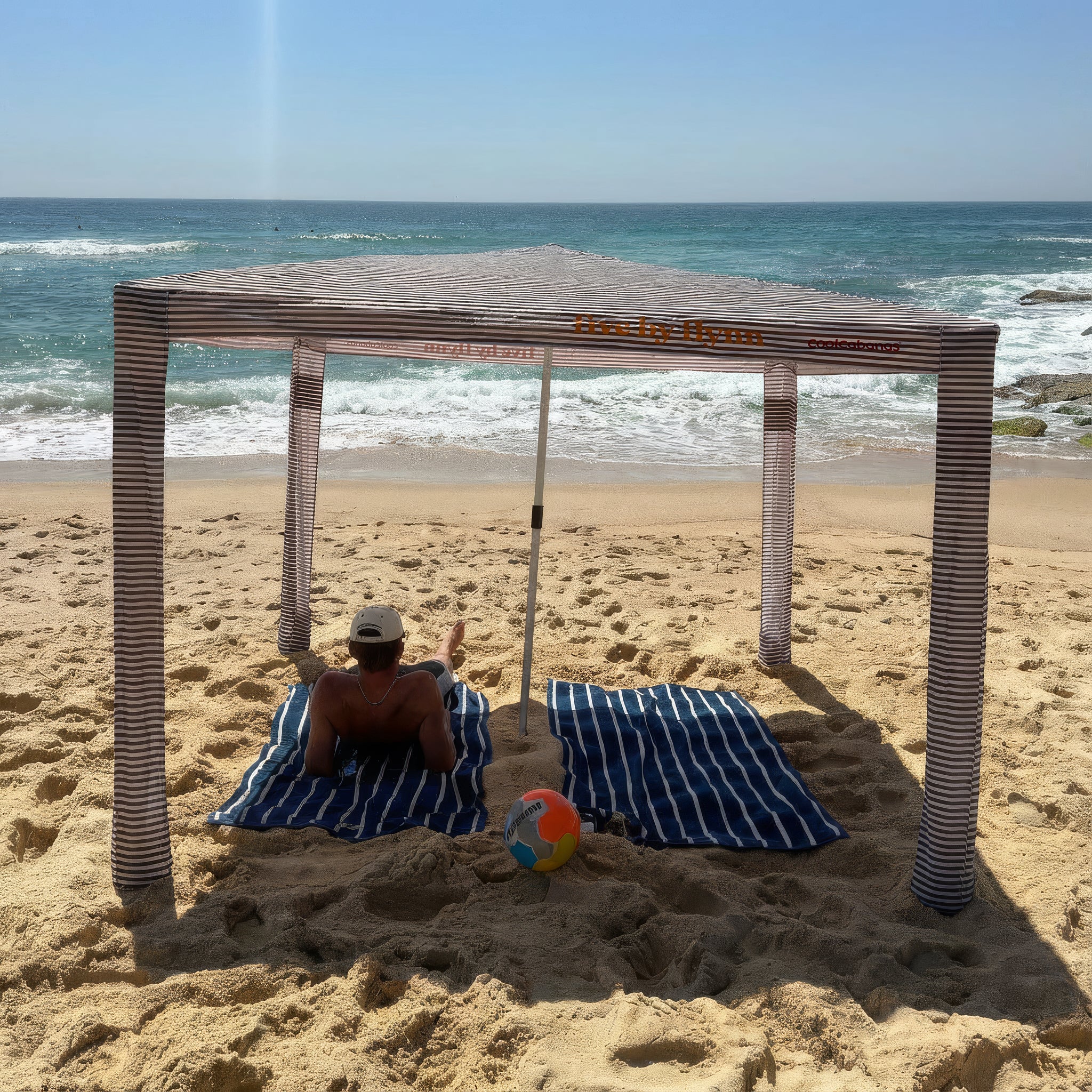 COOLCABANA 5 - Five By Flynn