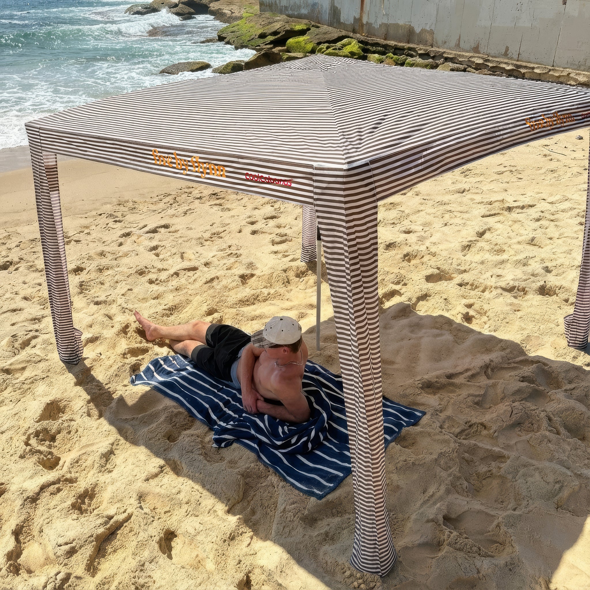 COOLCABANA 5 - Five By Flynn