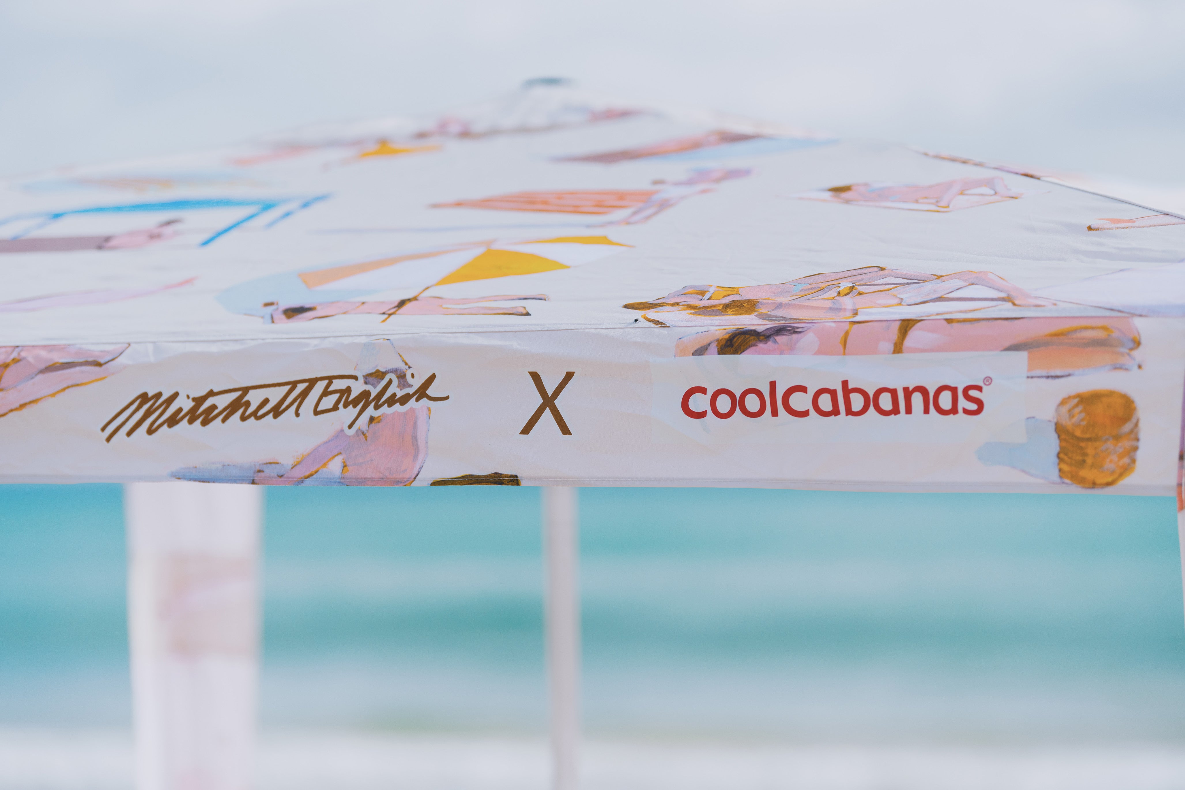 COOLCABANA 5 - Heatwave by Mitchell English