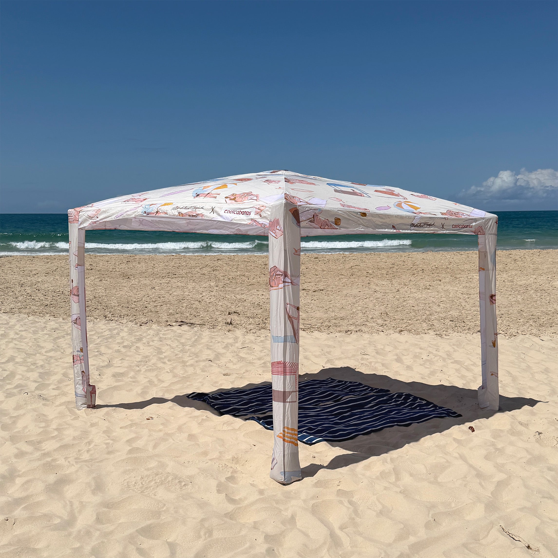 COOLCABANA 5 - Heatwave by Mitchell English