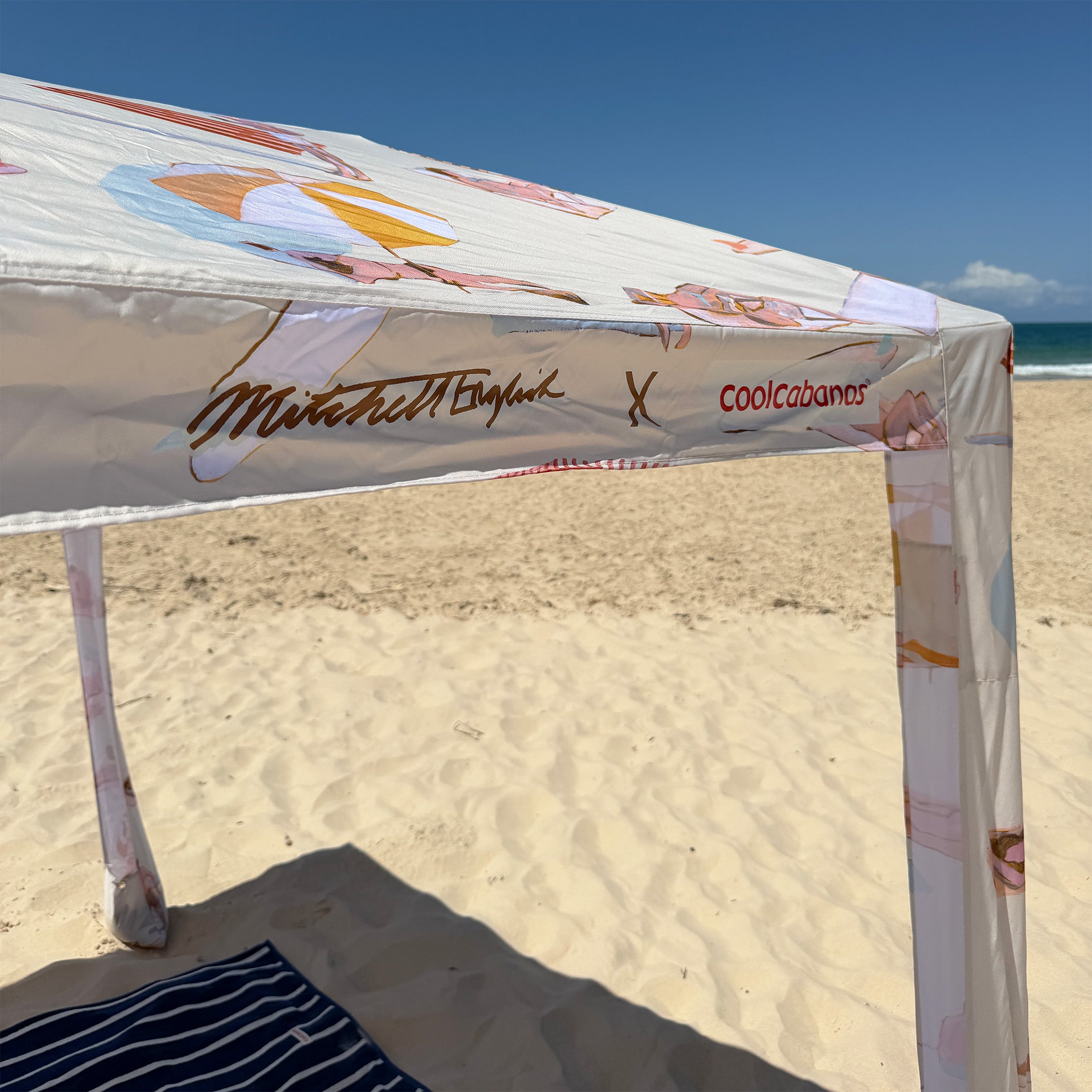 COOLCABANA 5 - Heatwave by Mitchell English