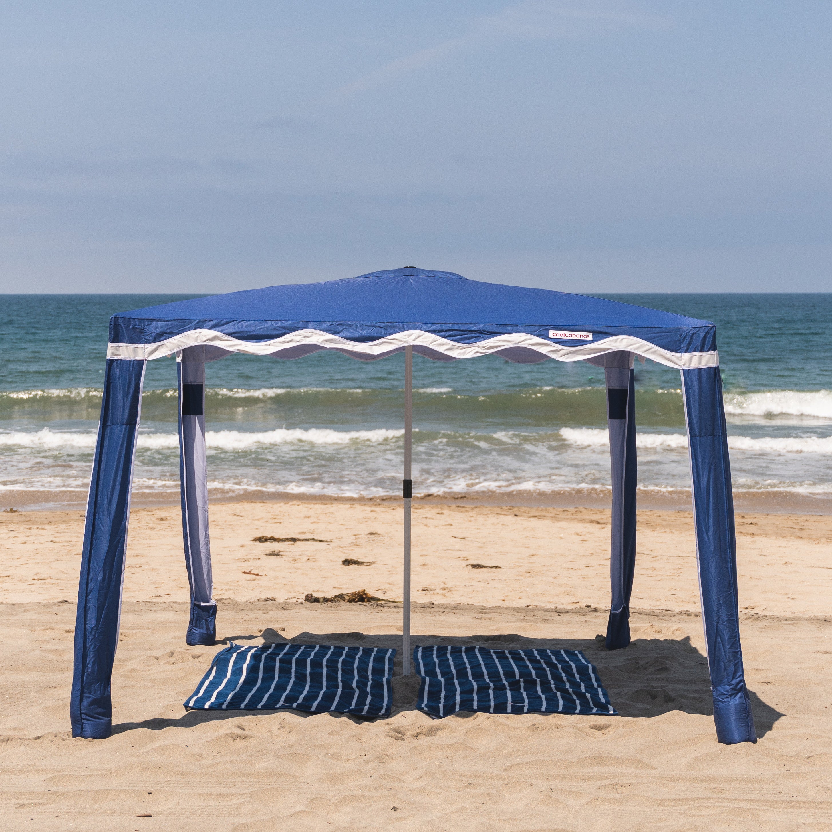 2 x CoolCabanas (25% OFF)