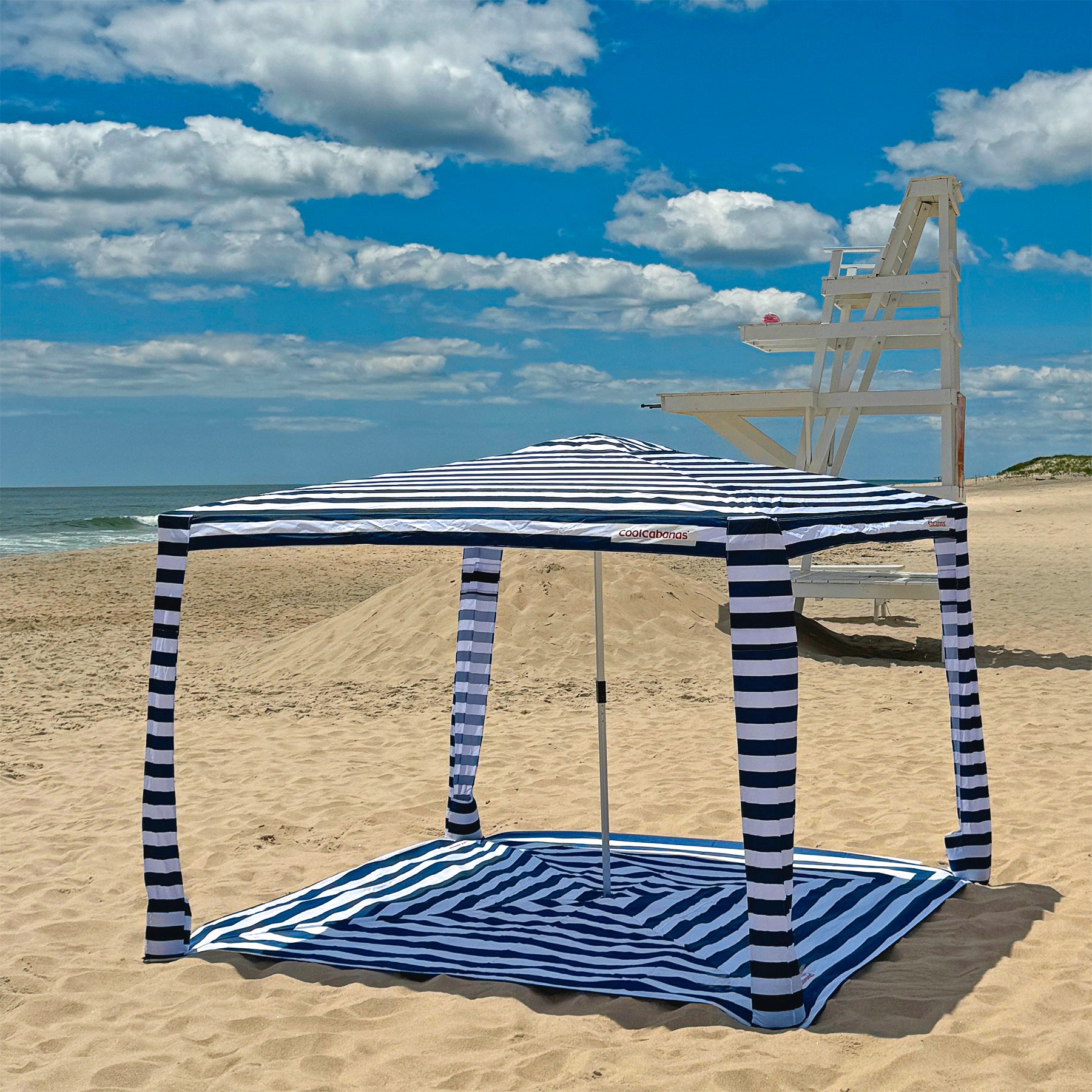 #color_navy stripes