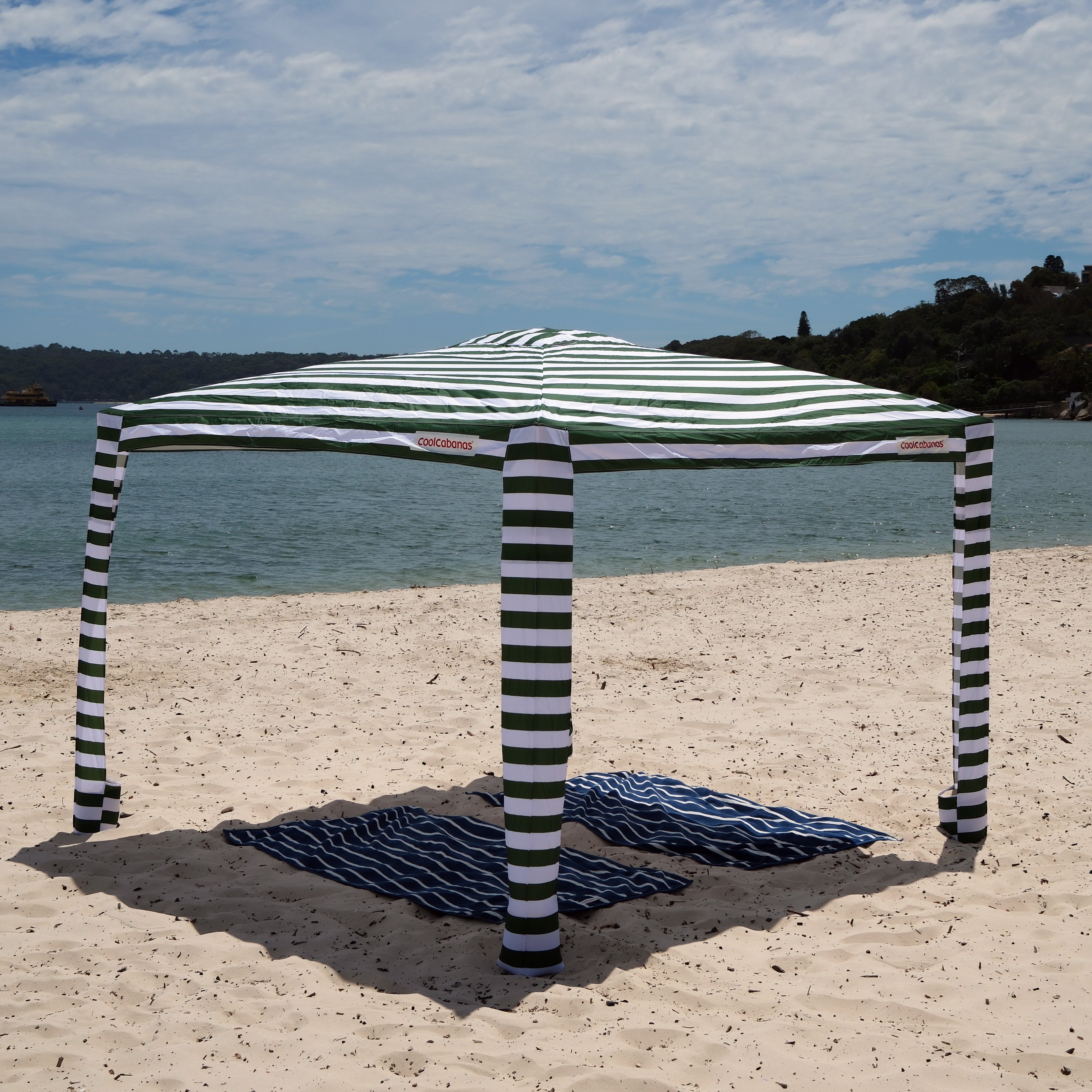 #color_green stripes