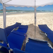premium beach cabana coolcabana red label#color_taormina