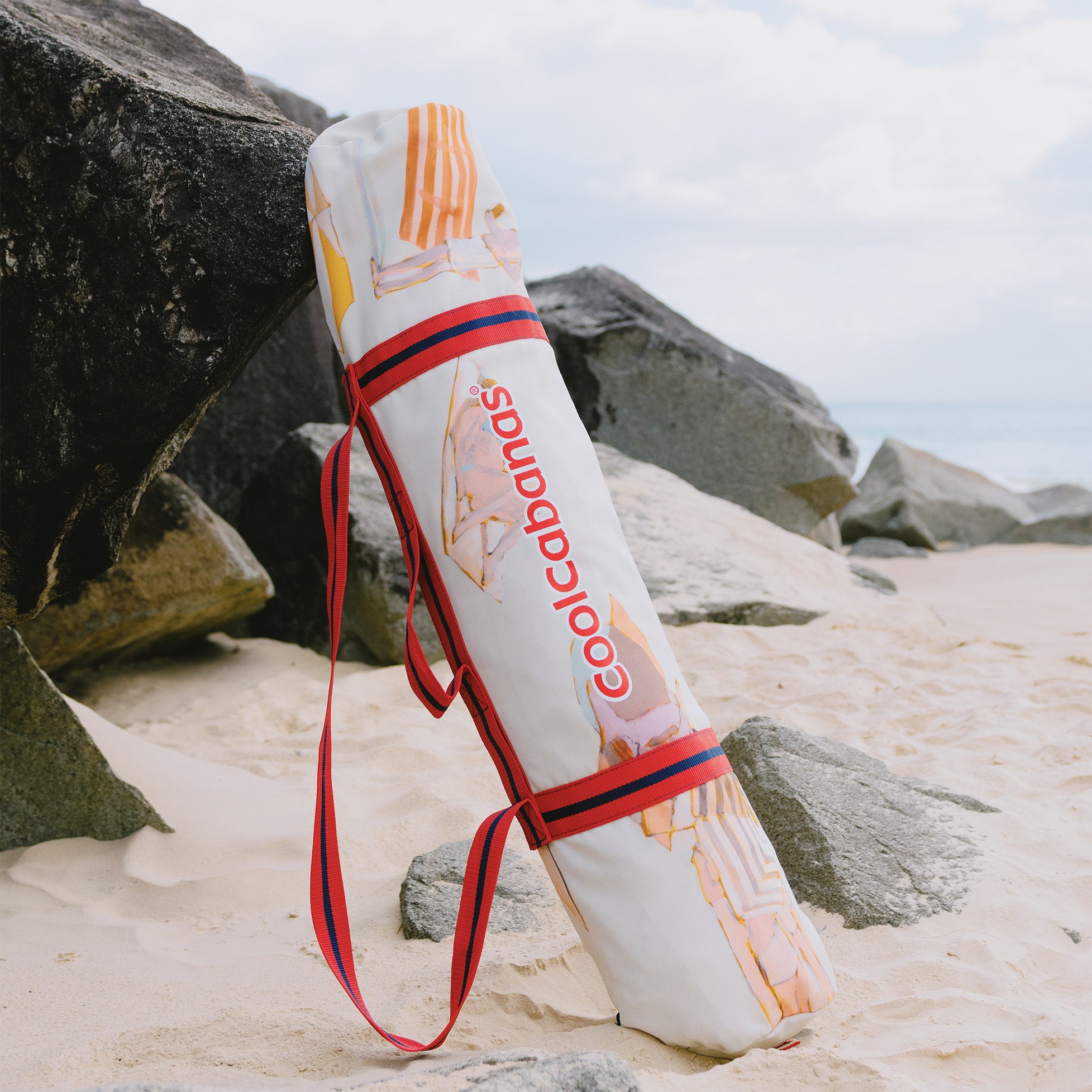 COOLCABANA 5 - Heatwave by Mitchell English