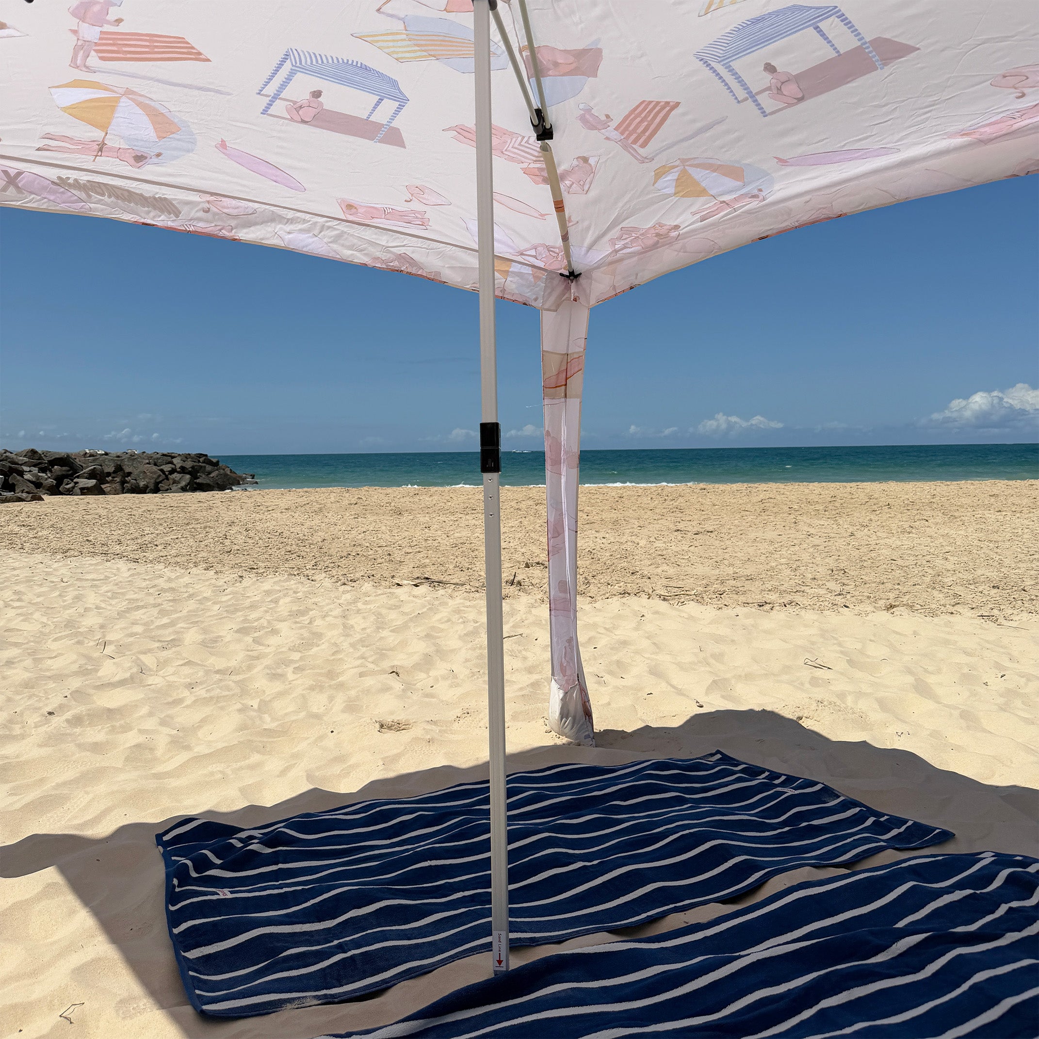 COOLCABANA 5 - Heatwave by Mitchell English