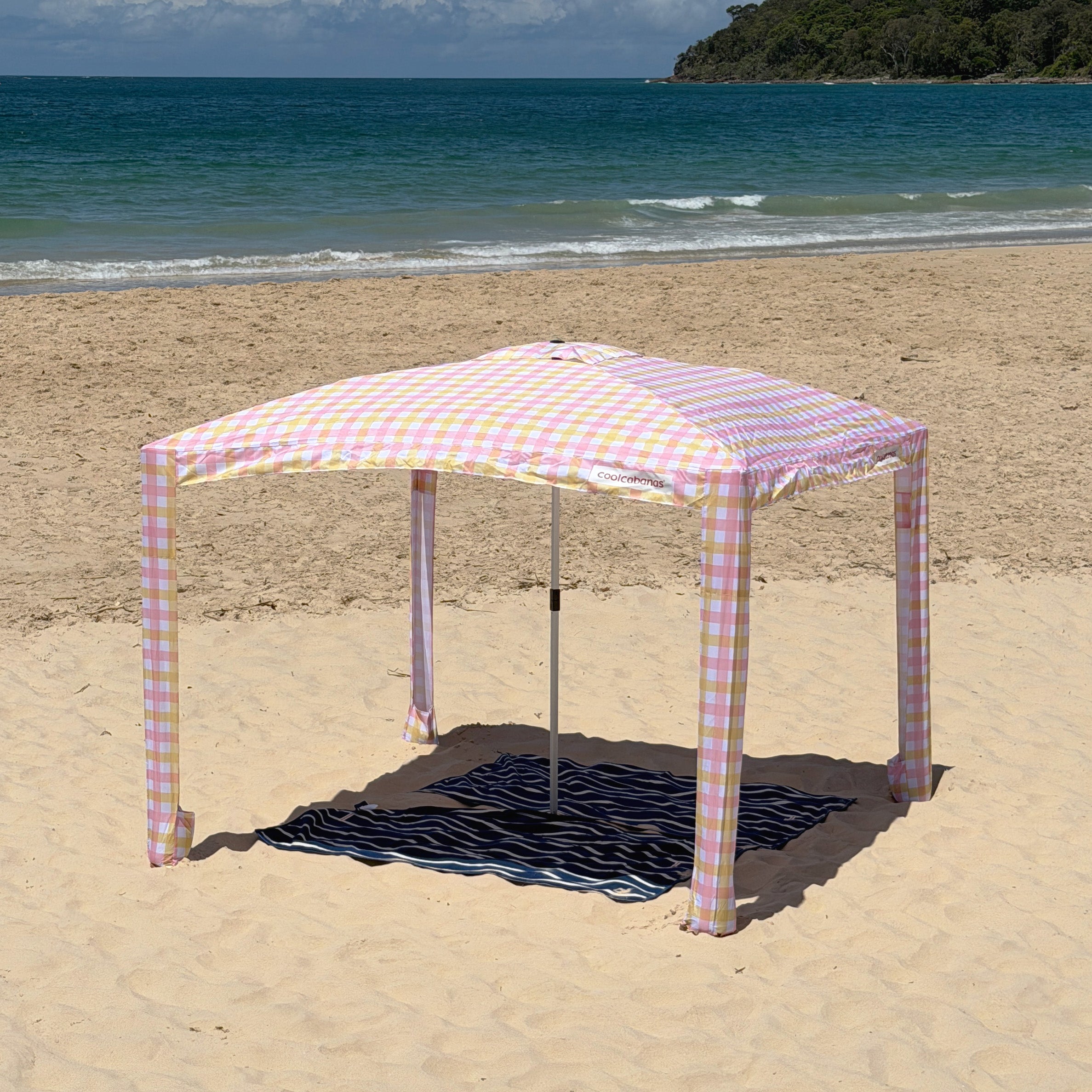 #color_pink and yellow gingham