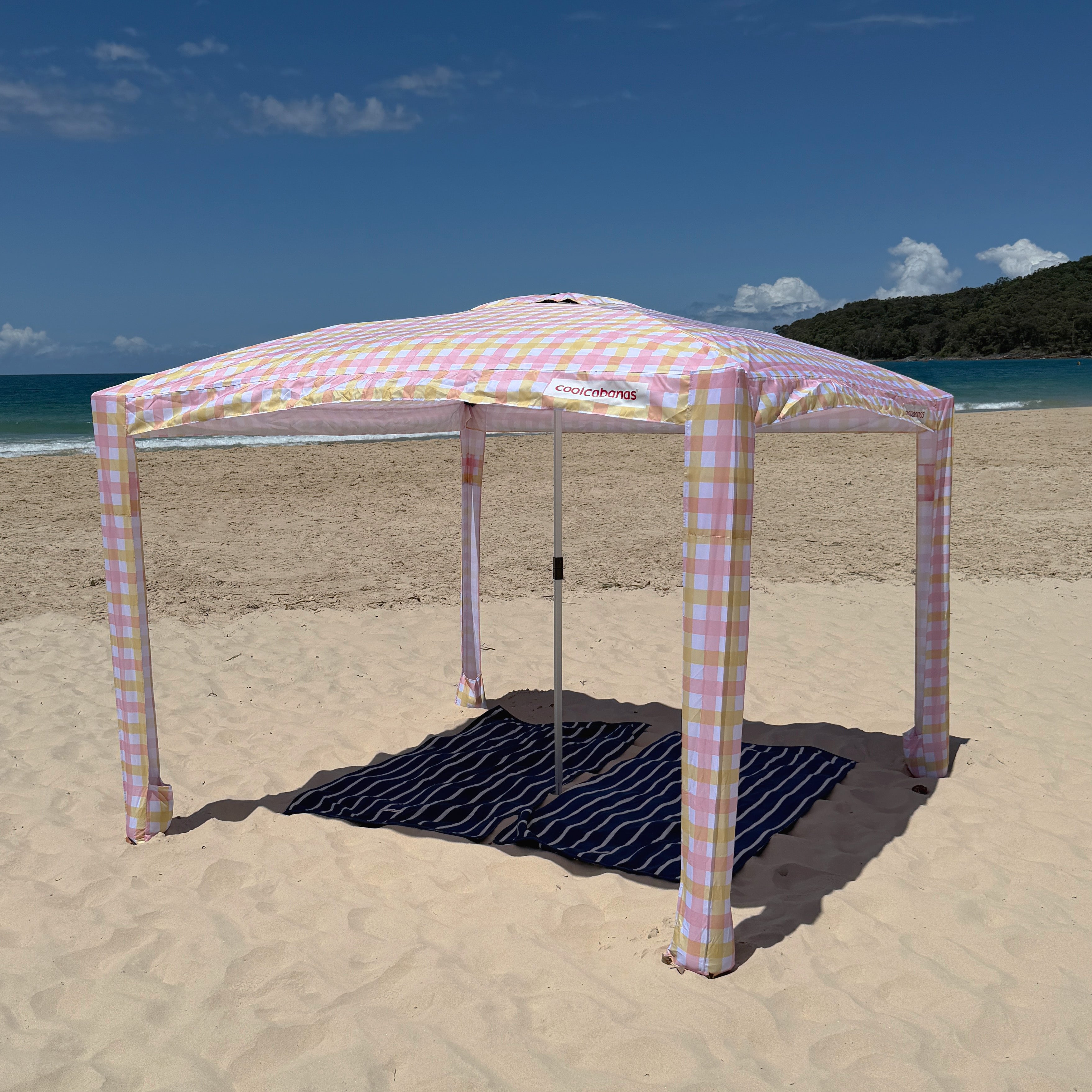 #color_pink and yellow gingham