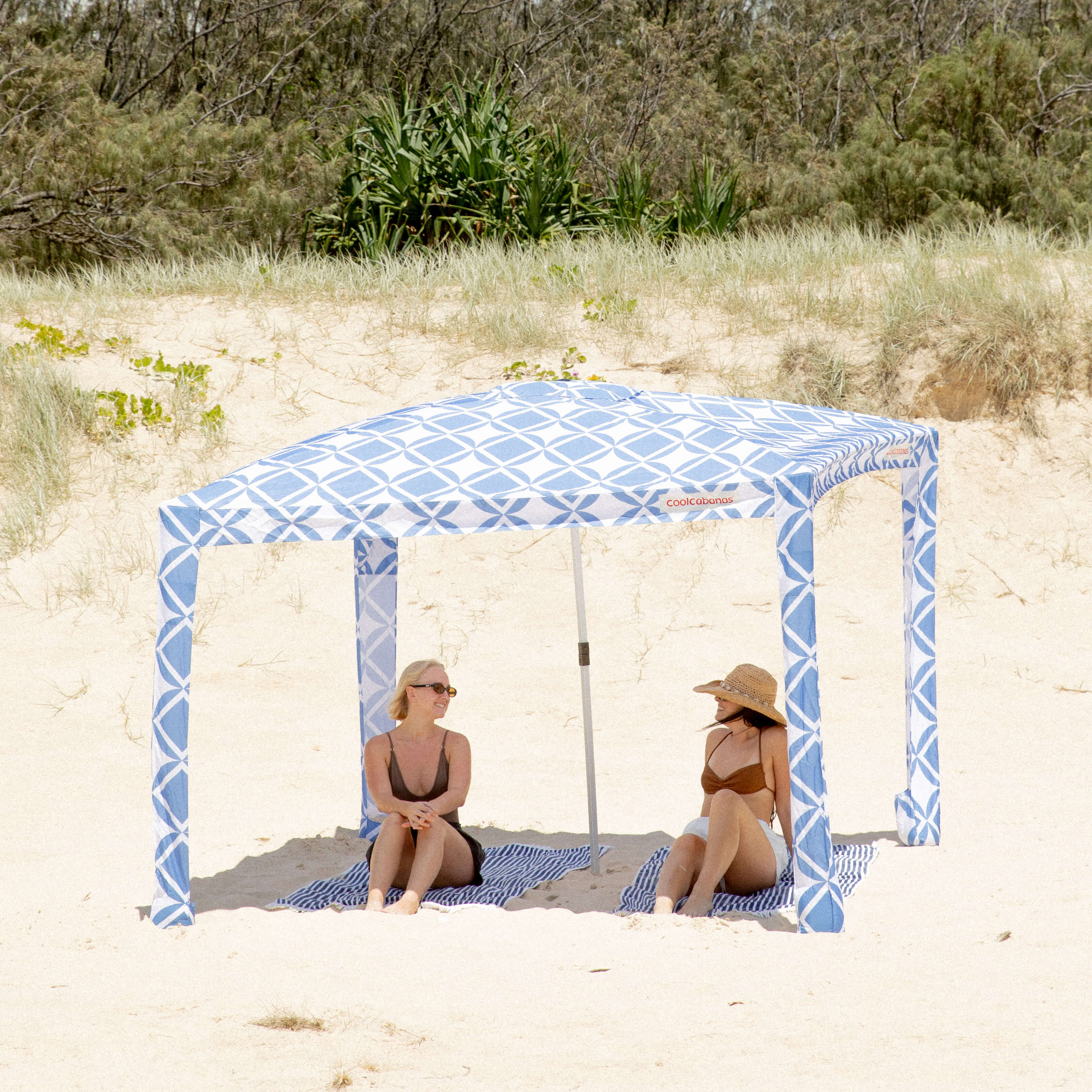 2 x CoolCabanas (25% OFF)
