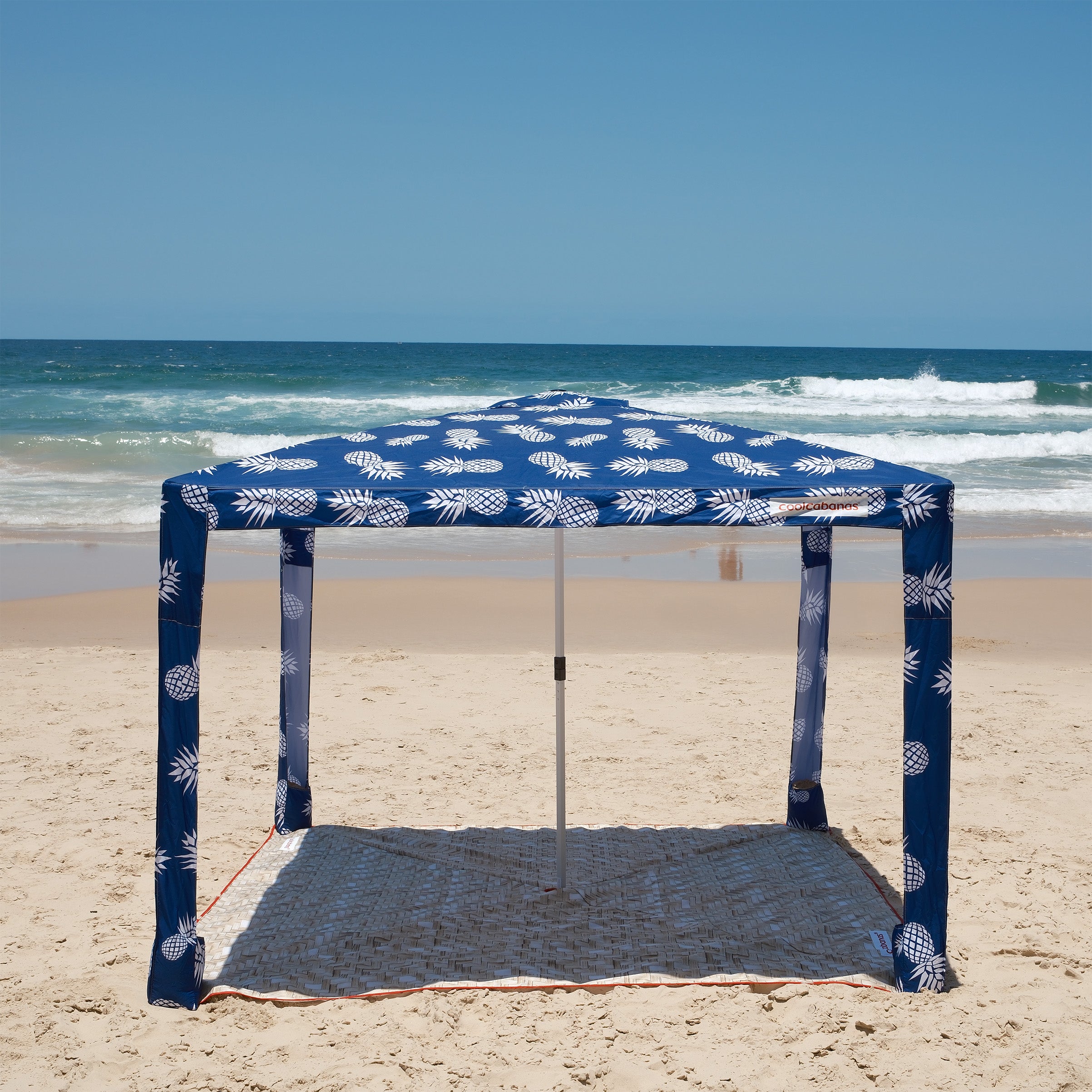 2 x CoolCabanas (25% OFF)