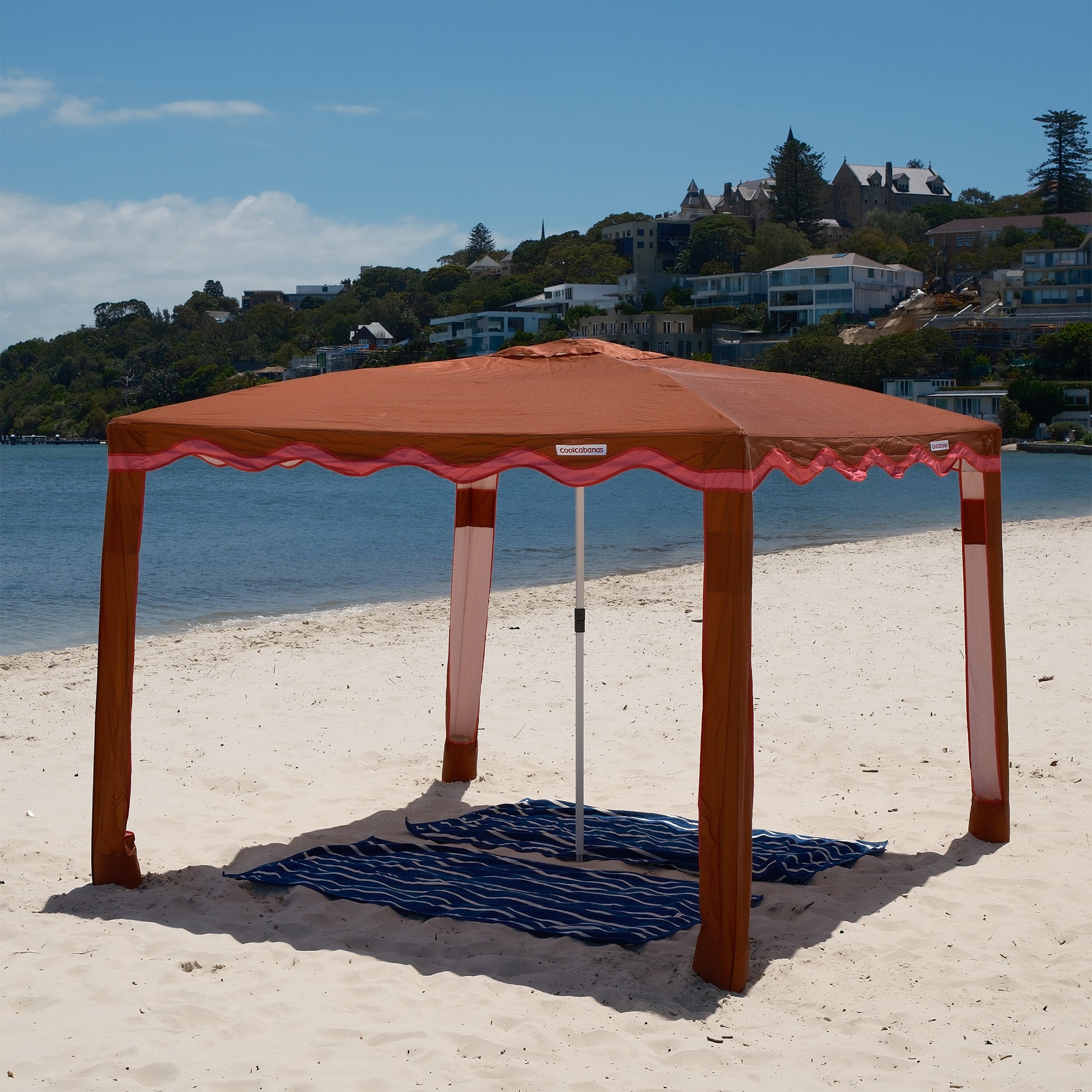 2 x CoolCabanas (25% OFF)