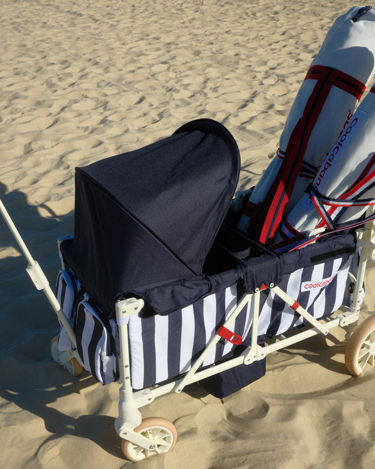 Beach Cart & Double Stroller