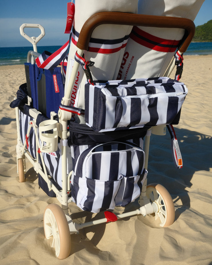 Beach Cart & Double Stroller