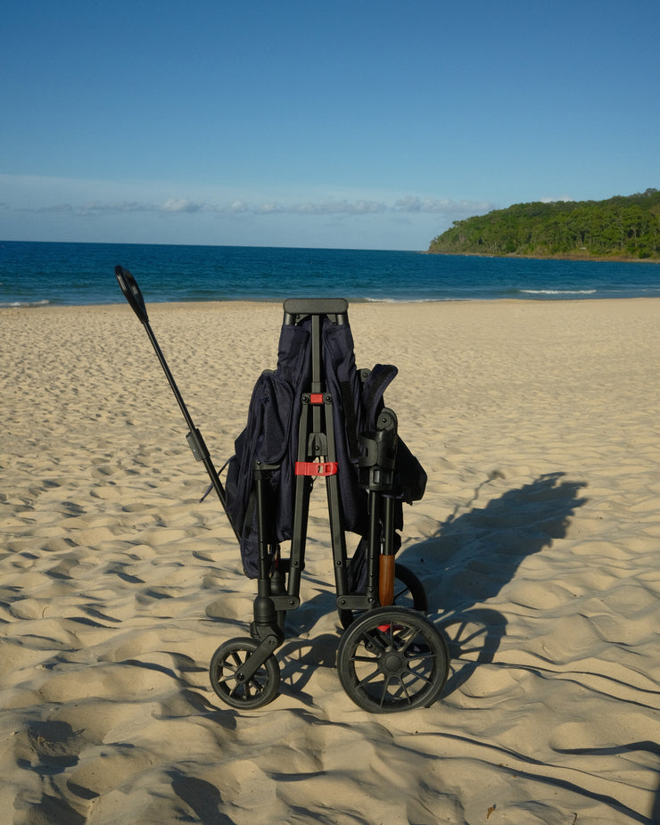 Beach Cart & Double Stroller