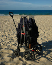 Beach Cart & Double Stroller