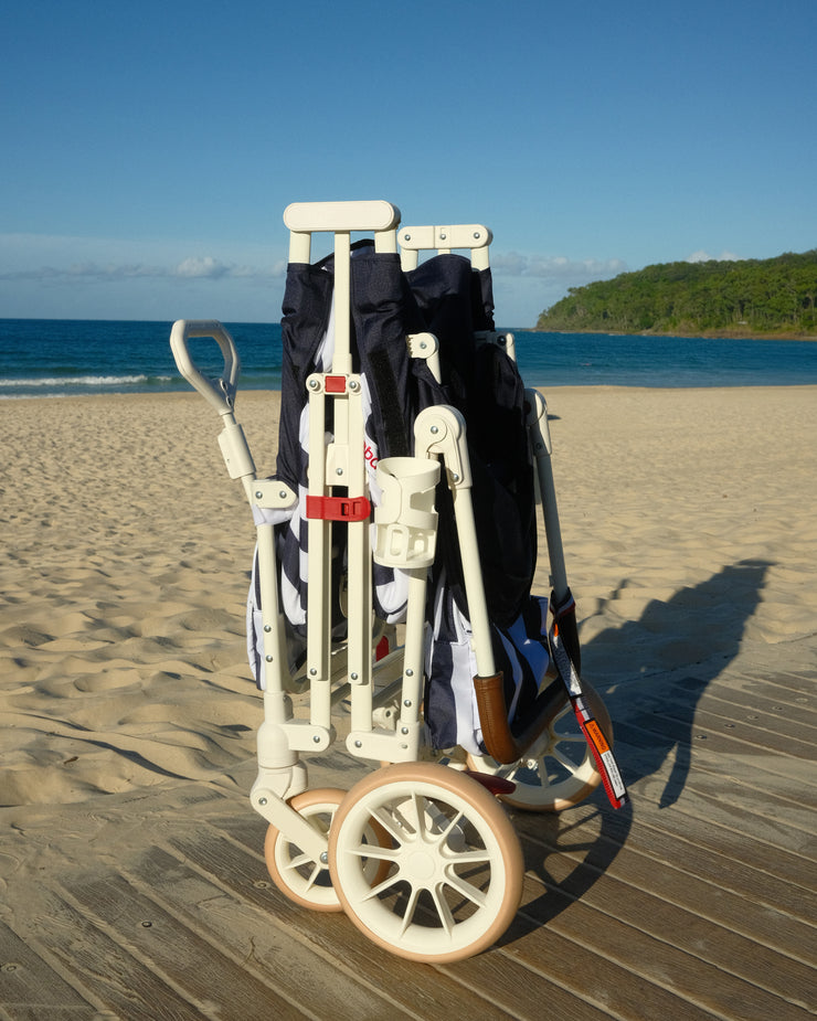 Beach Cart & Double Stroller