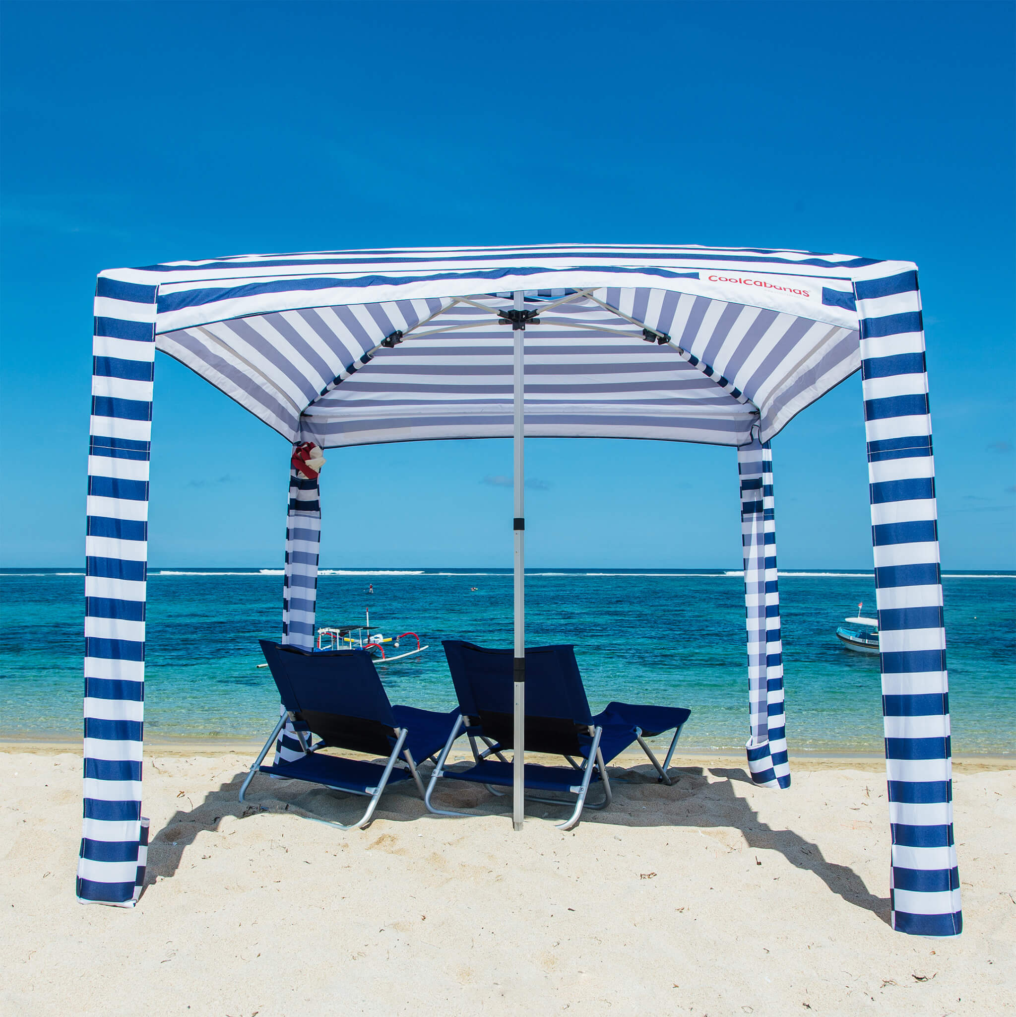 2 x CoolCabanas (25% OFF)