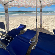 premium beach cabana coolcabana red label inside#color_positano