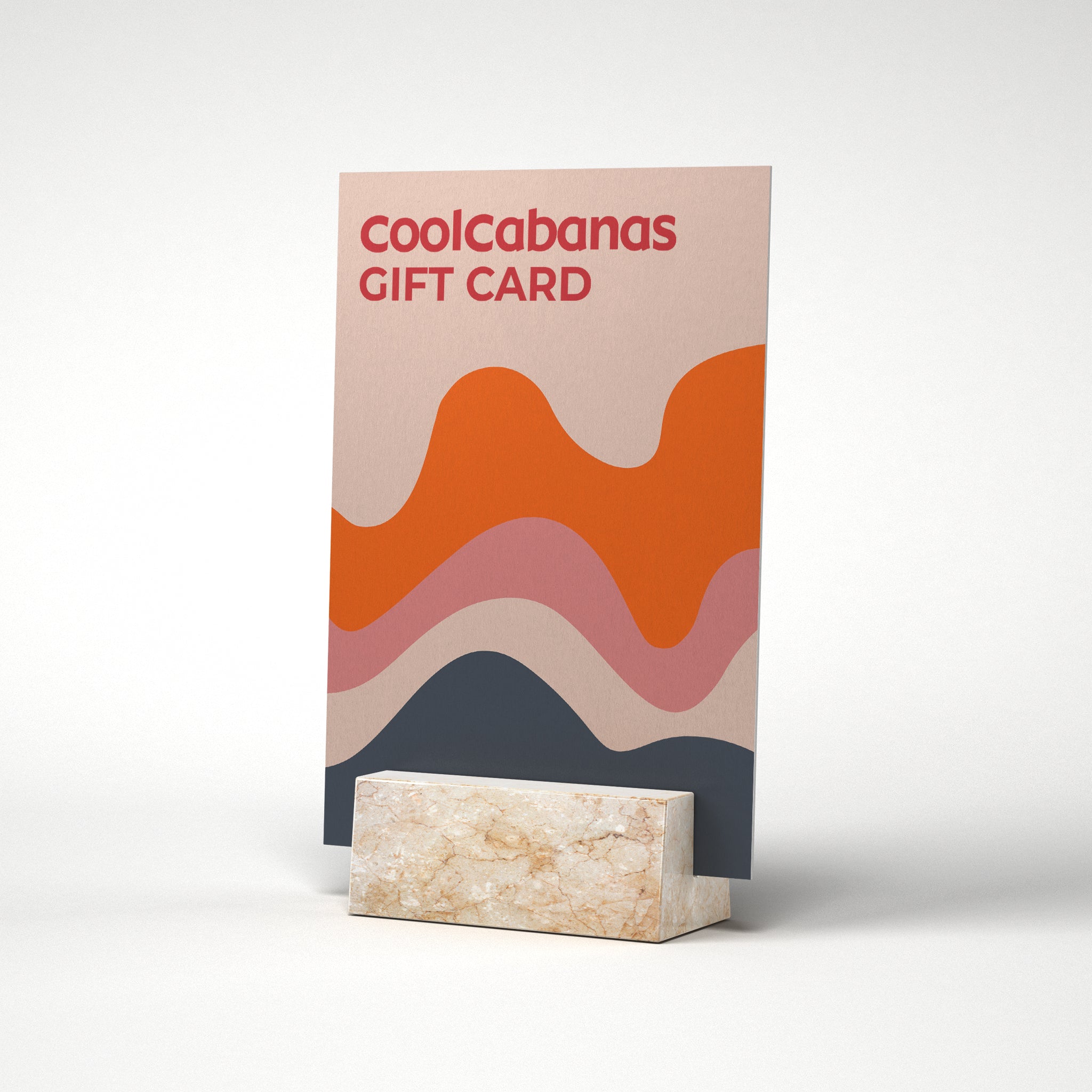 Digital Gift Card